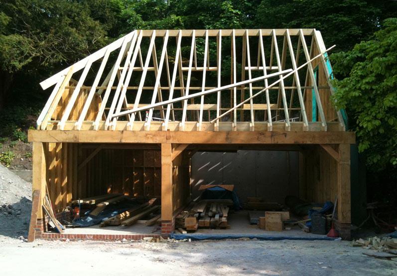 Coda Carpentry and Construction Project 33